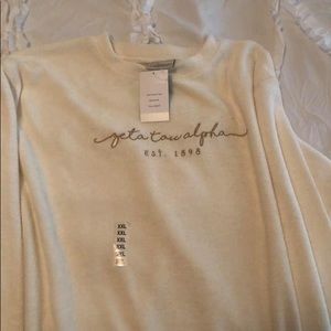 Zeta Tau Alpha Crewneck